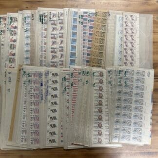 Under First-Class Stamp Lot, Usable Condition ($639.80 Face Value)