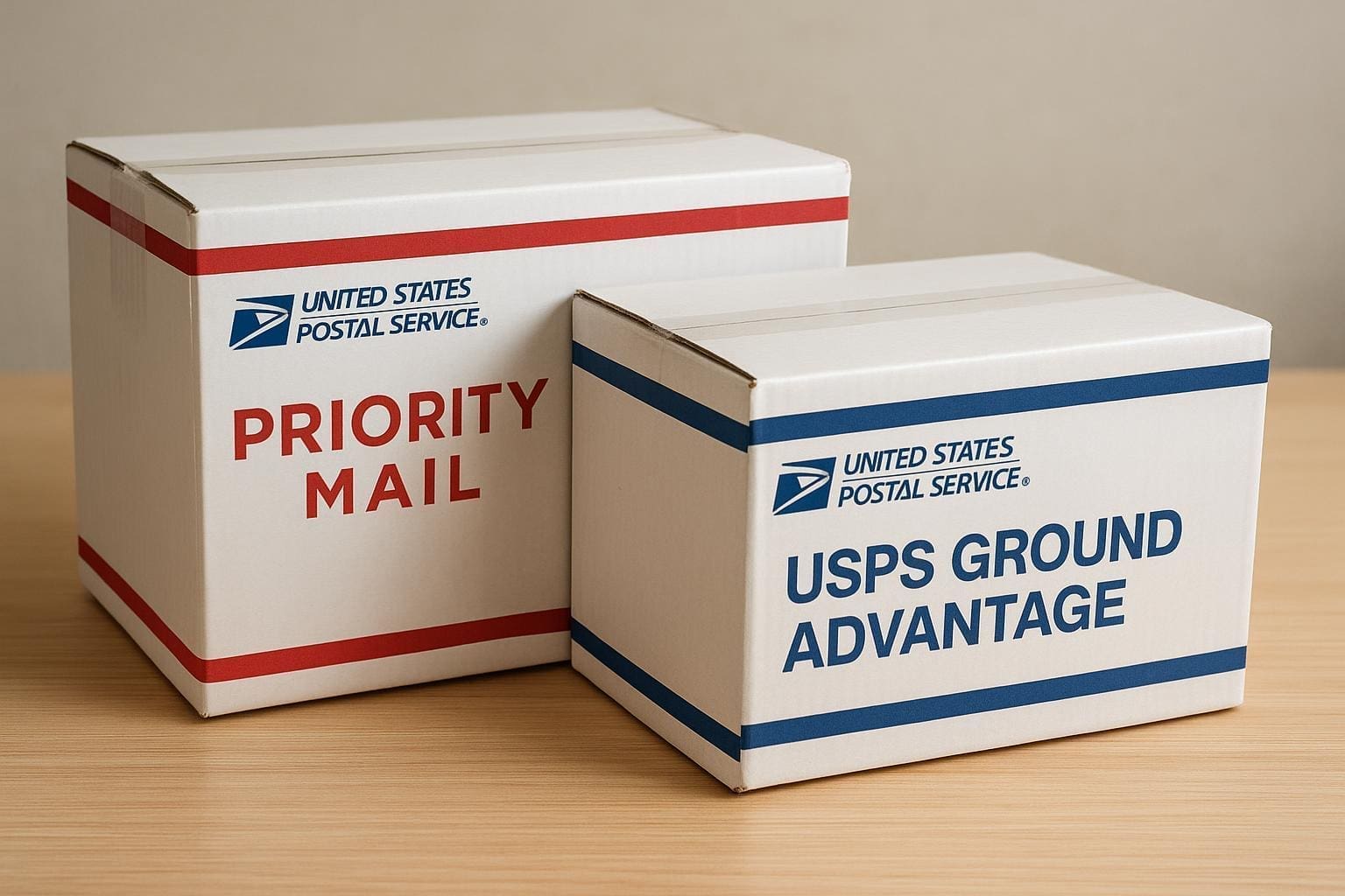 How USPS Ground Advantage Vs Priority Mail Explained