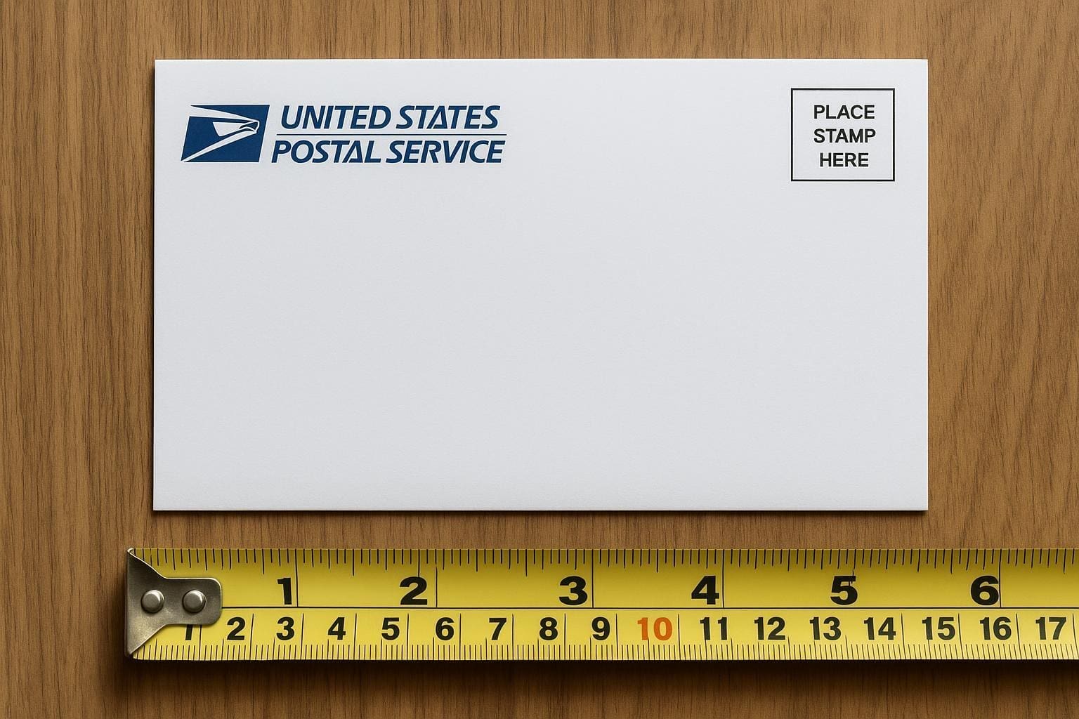 USPS Letter Size Requirements Guidelines For Mailers