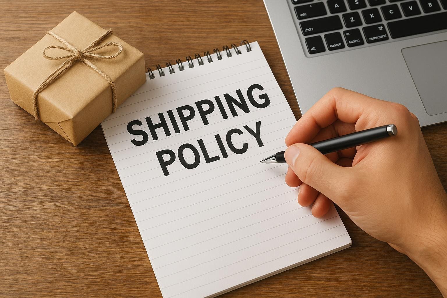 Shipping Policy Writing Guide For Ecommerce Boosts Trust