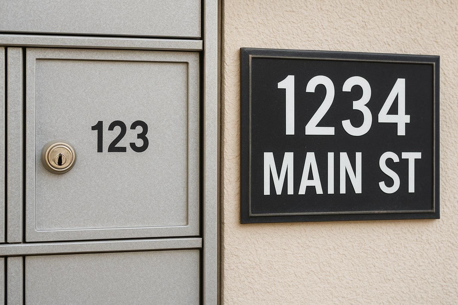 Po Box Vs Street Address For Business A Strategic Choice