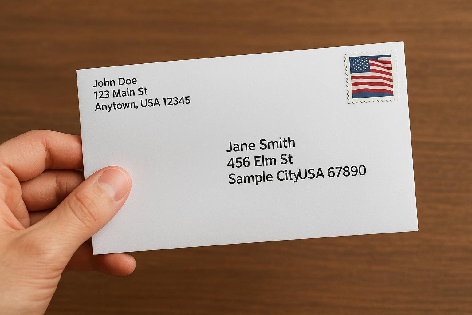 USPS Return Address Guidelines For Proper Mail Addressing