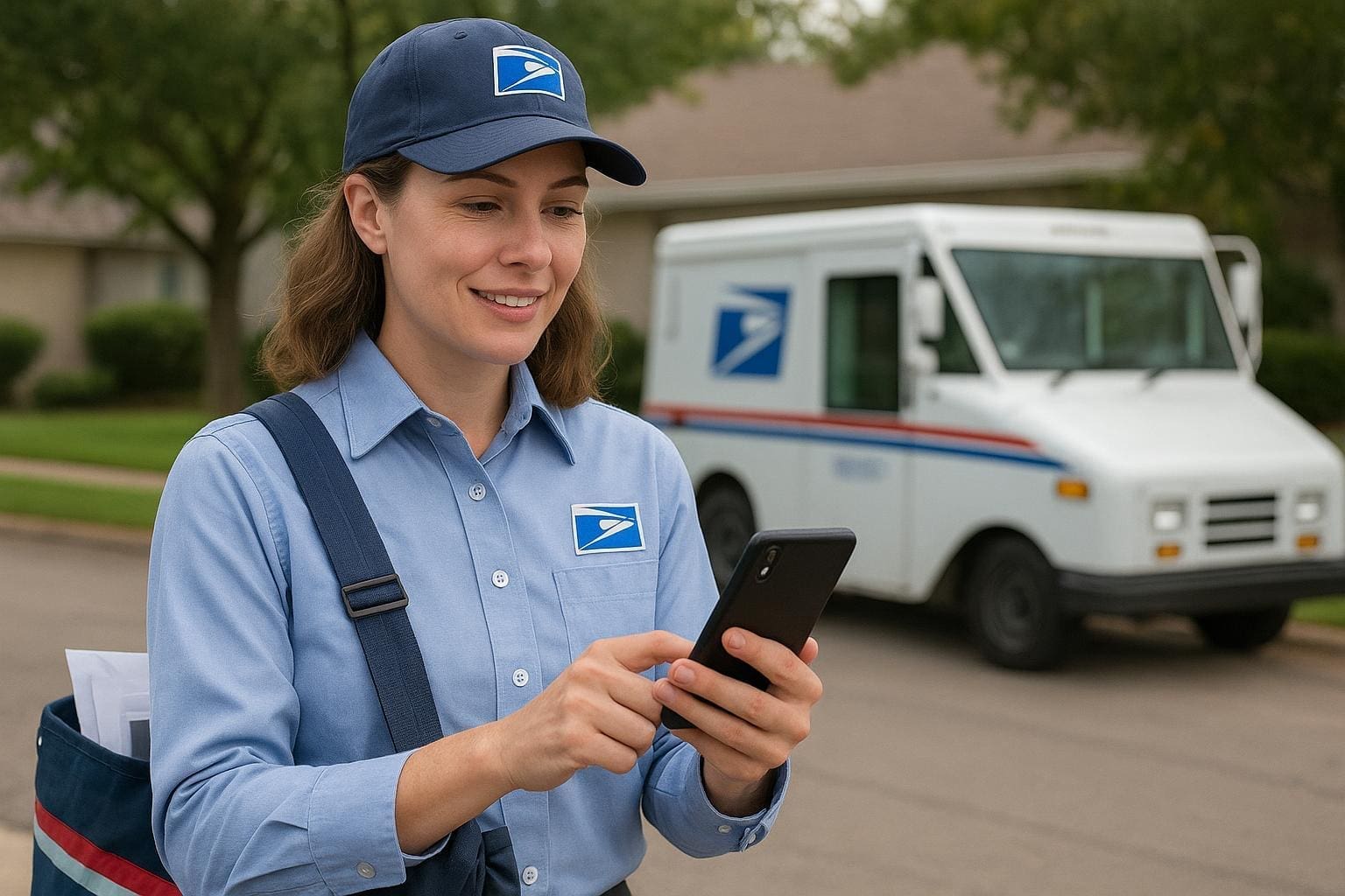 USPS Click-N-Ship Pickup Scheduling Made Safer and Easier