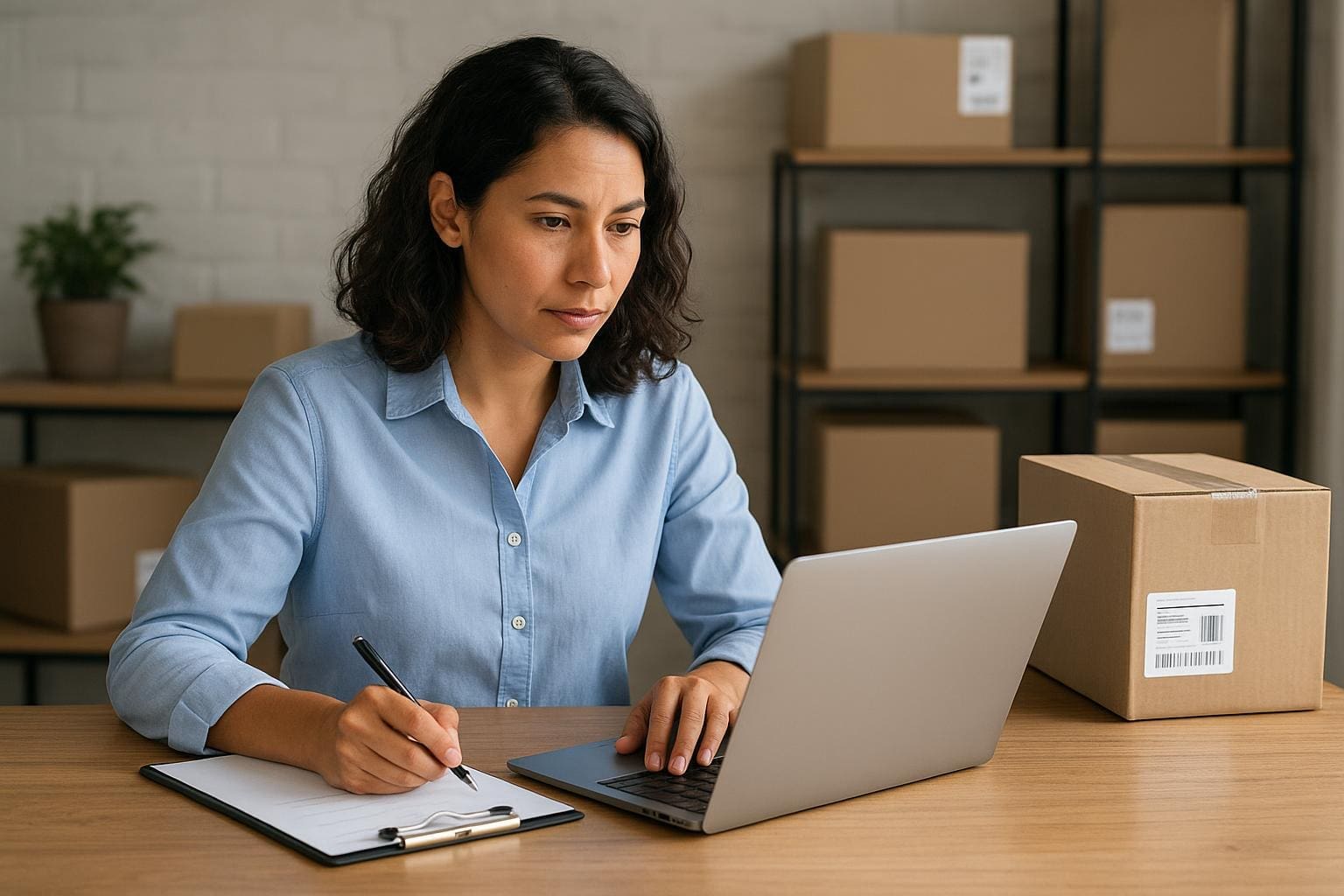 Boldly Selecting Optimal Shipping Methods for Small Business