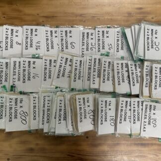 Under First-Class Stamp Lot, Usable Condition ($1992.39 Face Value)