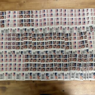 First-Class Forever® Stamps, Usable Condition ($982.80 Face Value)