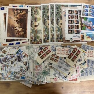 Under First-Class Stamp Lot, Usable Condition ($1,508.41 Face Value)