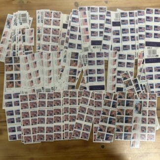 First-Class Forever® Stamps, Usable Condition ($1545.18 Face Value)