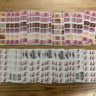 First-Class Forever® Stamps, New Condition ($1236.60 Face Value)