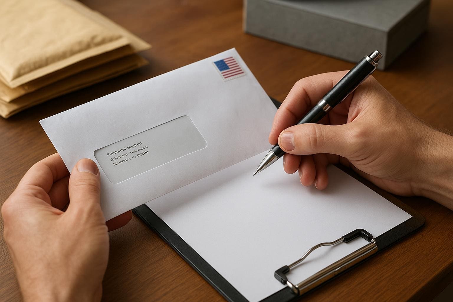 How To File A Missing Mail Search Quickly And Safely