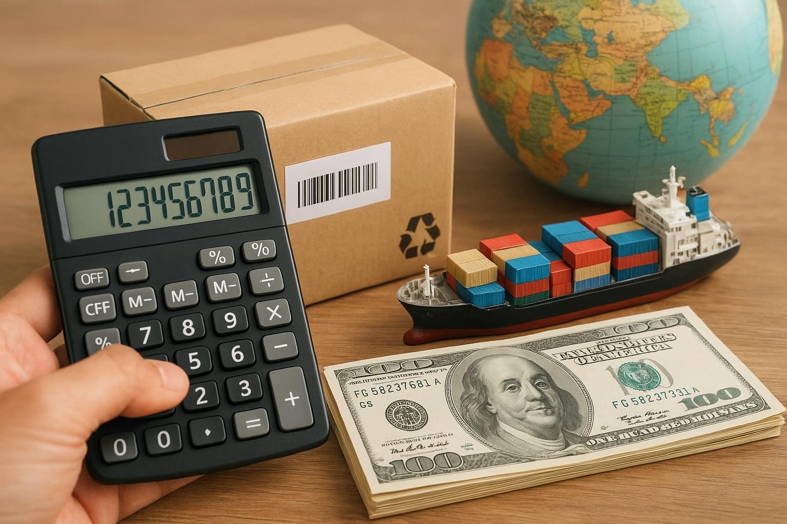 Price Factors For International Shipping Reveal Hidden Costs