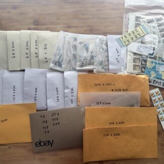 Under First-Class Stamp Lot, Usable Condition ($903.20 Face Value)