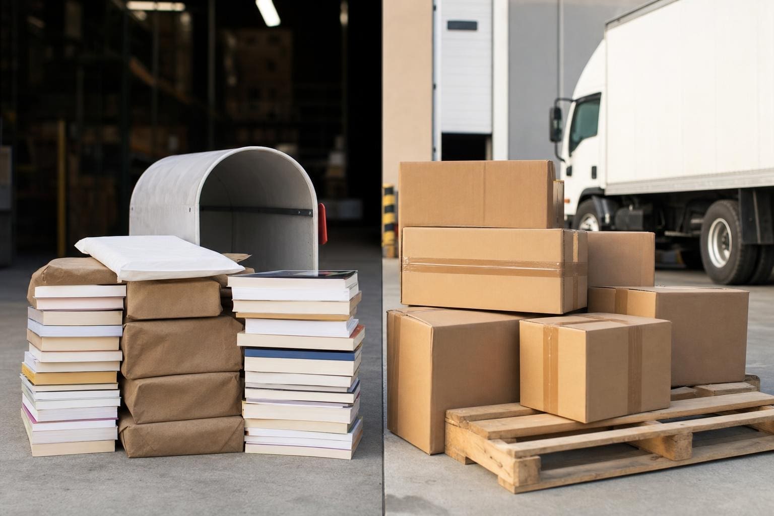 Media Mail Vs Ground Service Comparison Reveals Costs