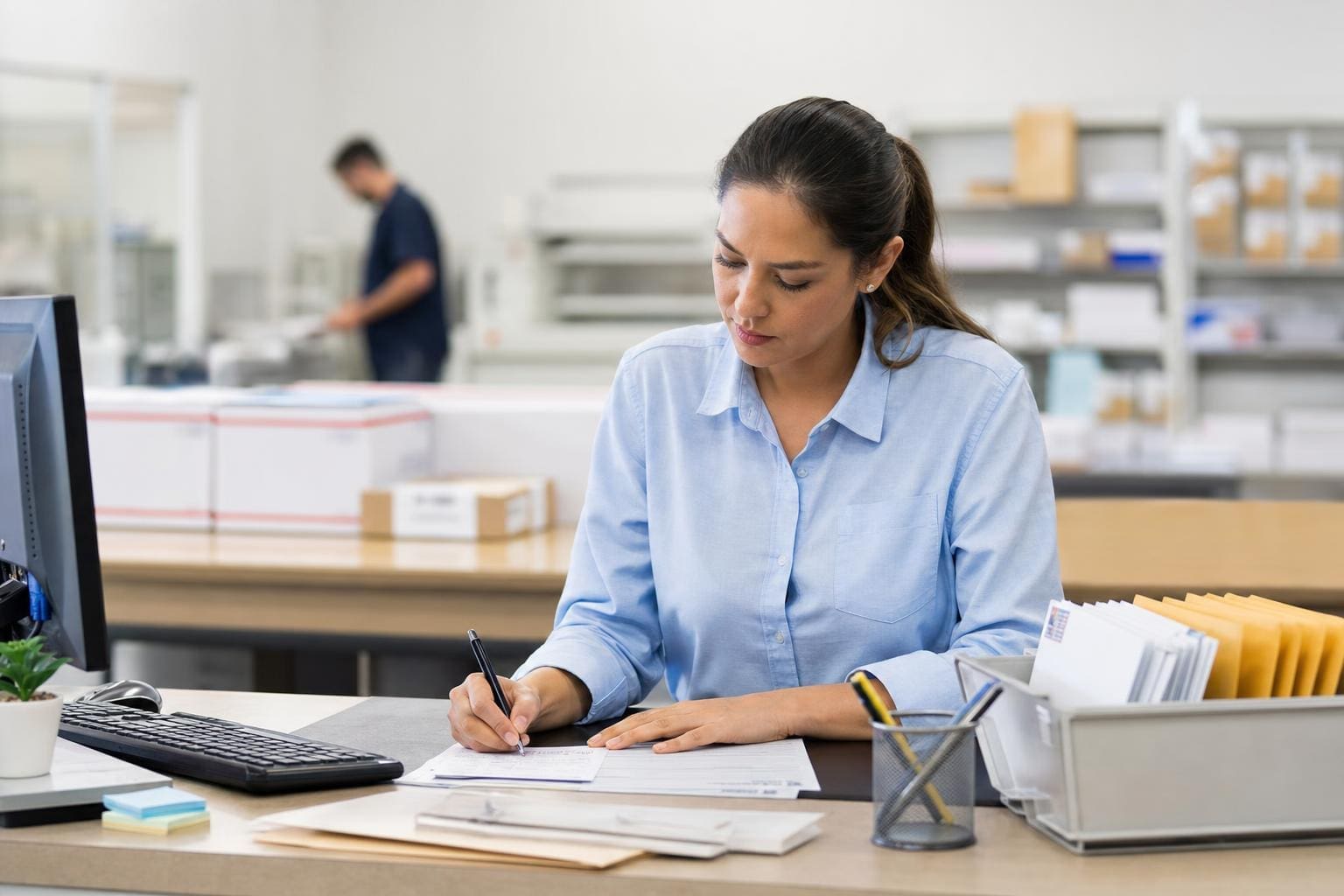 usps business address update guide
